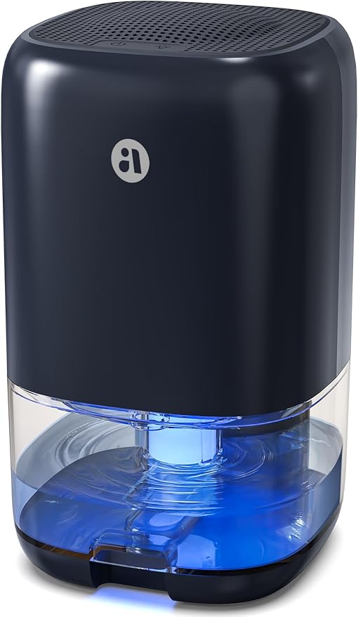 TABYIK Dehumidifier, 35 OZ Small Dehumidifiers by TABYIK