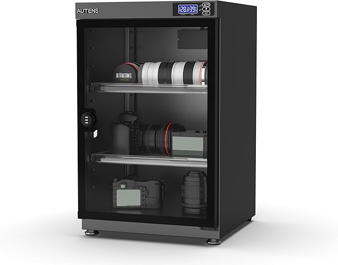 AUTENS Dehumidifying Dry Cabinet Box - Image 8