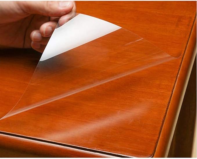HOHOFILM Self Adhesive Clear Table Protective Film by HOHOFILM