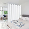 NICETOWN Privacy Room Divider Curtain Screen Partitions, Closet Door Curtain by NICETOWN