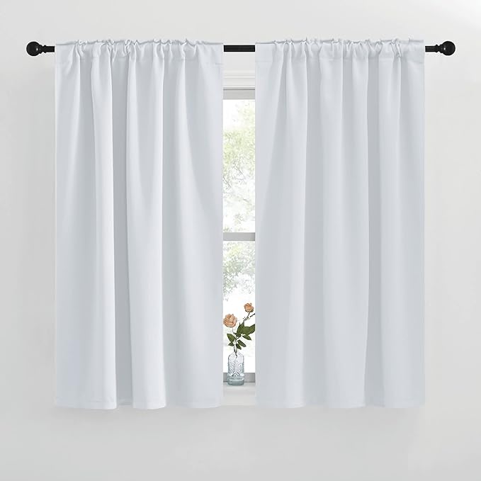 NICETOWN Bunk Bed Insulated Room Darkening Curtains - Image 2