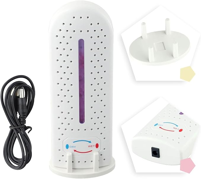 Dehumidifier for Small Spaces, Reusable Moisture Absorber - Image 7