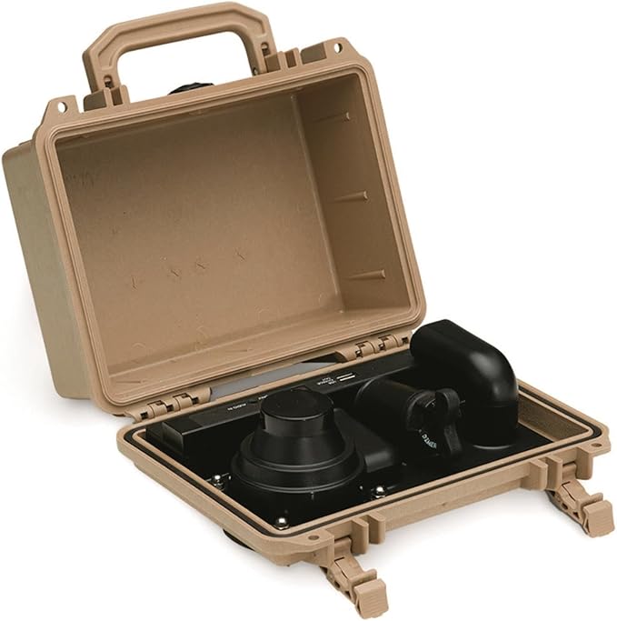 DemerBox: Waterproof, and Rugged Outdoor Bluetooth Speakers. Loud Sound + Deep - Image 3
