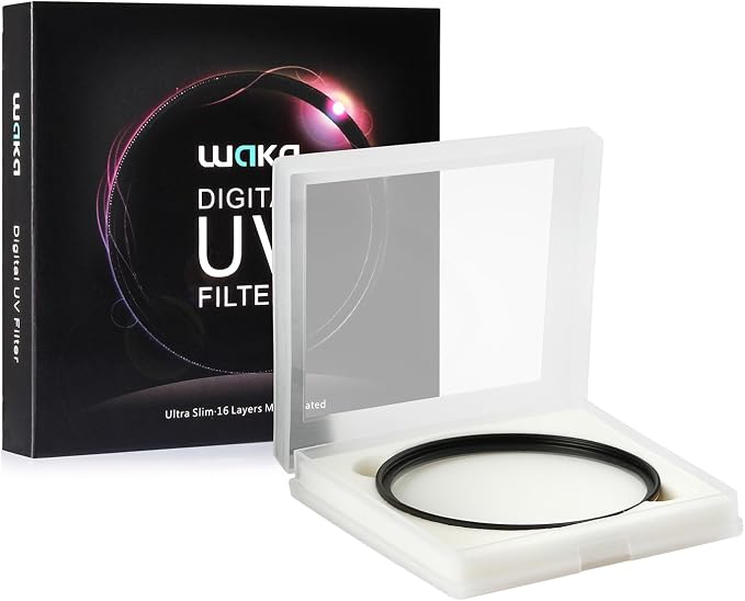 waka 55mm MC UV Filter - Image 7