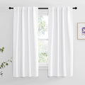 NICETOWM Window Treatment Curtain Panels by NICETOWN