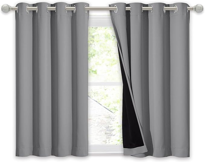 NICETOWN 100% Blackout Curtain - Image 2