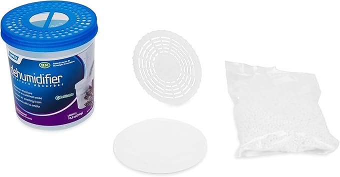 Camco Dehumidifier Moisture Absorber - Image 3