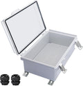 Waterproof Outdoor Electrical Box Junction Box Weatherproof IP67 ABS Plastic by YETLEBOX