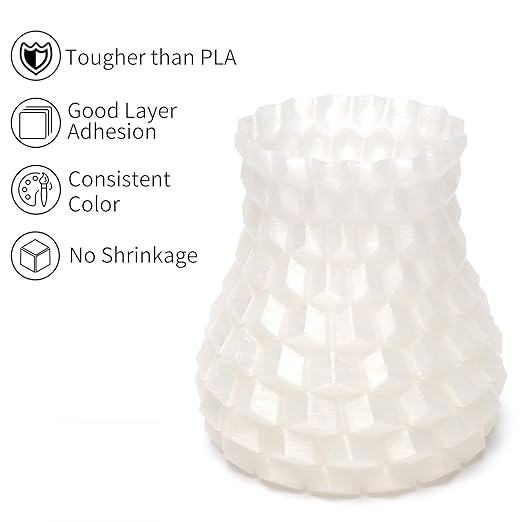 INLAND Micro Center PLA+ 3D Printing Filament 1.75mm - Image 2