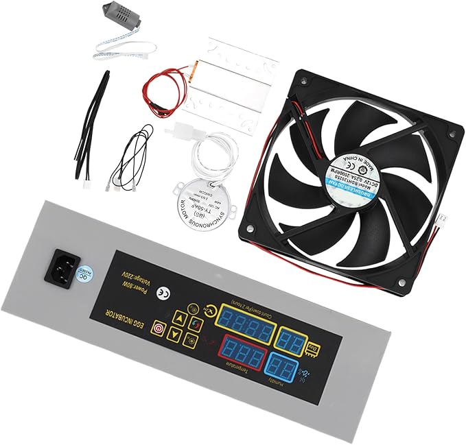 HEEPDD Automatic Hatcher, Poultry Egg Incubator - Image 9