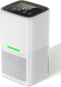 Dehumidifier, 60 OZ Water Tank, 500 sq.ft Quiet Dehumidifiers by Unknown