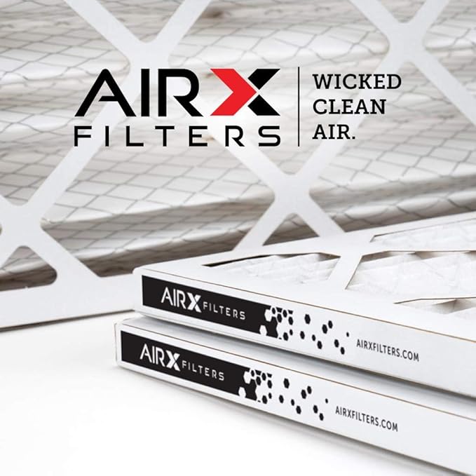 AIRx Filters 14x30x1 Air Furnace Filter MERV 11 Allergy, & Pet Dander, Pleated - Image 8