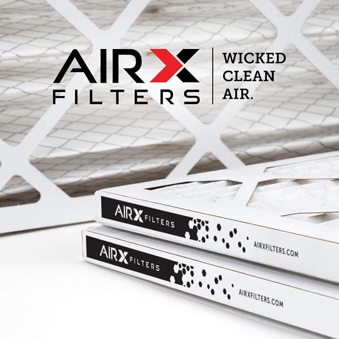 AIRx Filters 20x20x1 Air Filter MERV 13 Pleated HVAC AC Furnace Air Filter - Image 8