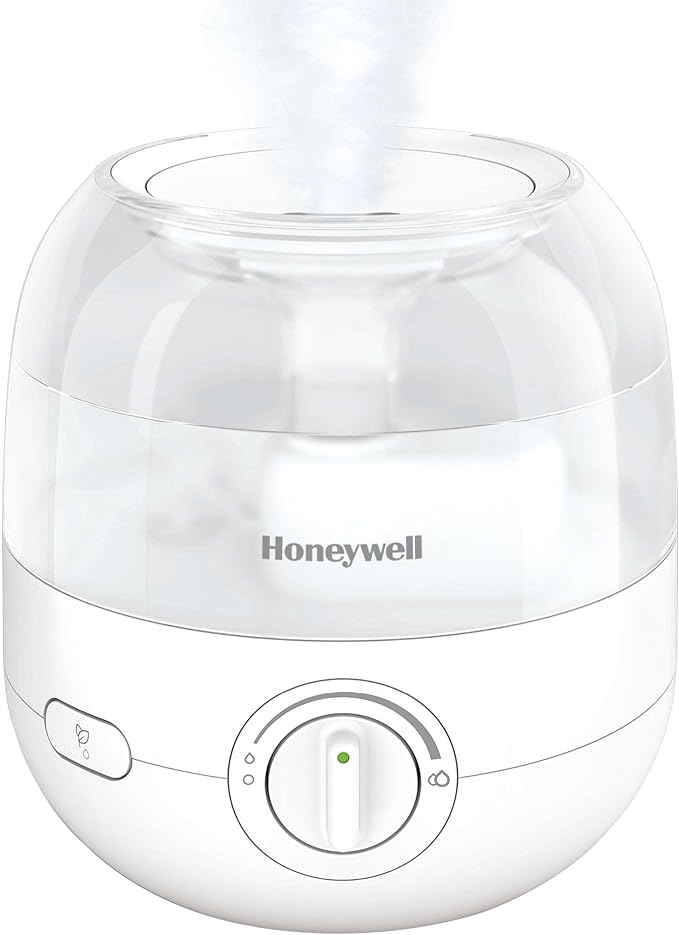 Honeywell Mini Cool Mist humidifier, humidifier by HoneywellPluggedIn