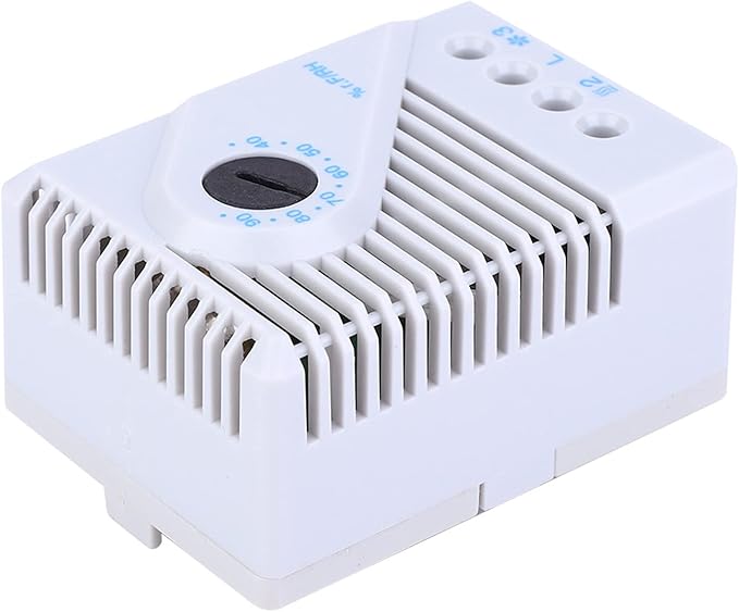 MFR012 Mechanical Humidity MFR012, Humidity Controller Hygrostat Fan Heater - Image 6