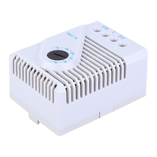Humidity Controller, MFR012 Mechanical Pre Wired Humidifier Dehumidifier - Image 8