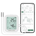 Freshliance Temperature Humidity Data Logger Recorder Bluetooth by FRESHLIANCE