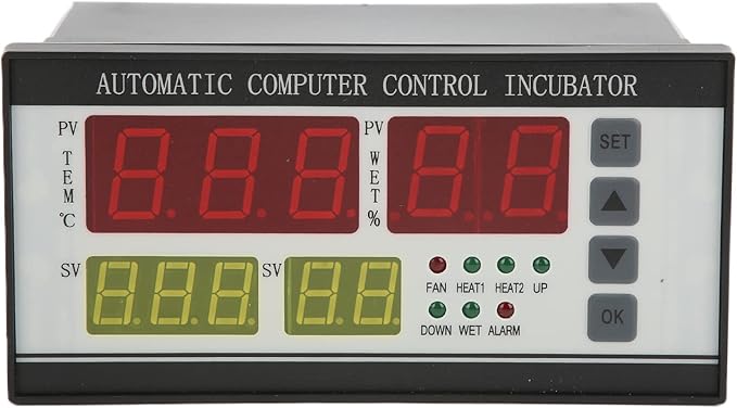 Egg Incubator Temperature Controller Thermostat, 110V Automatic Control System - Image 9