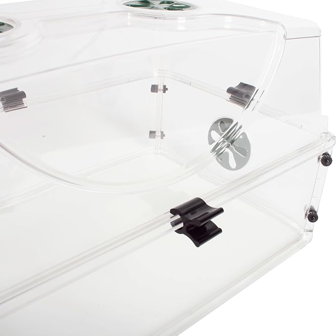 EarlyGrow Medium Seed and Herb Domed Propagator - Image 4