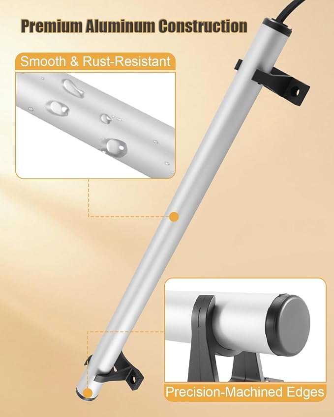 Gun Safe Dehumidifier Rod with Power Outlet Kit – High-Heat Moisture Control - Image 6