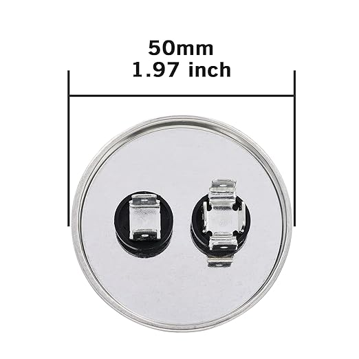 VEXUNGA 60uF 60 MFD 370VAC 440VAC 450VAC 50/60Hz CBB65 CBB65B Run Start - Image 3