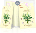 MR.A 13 Packs Eucalyptus Scented Sachets, Fragrance Sachet Bags by MR.A