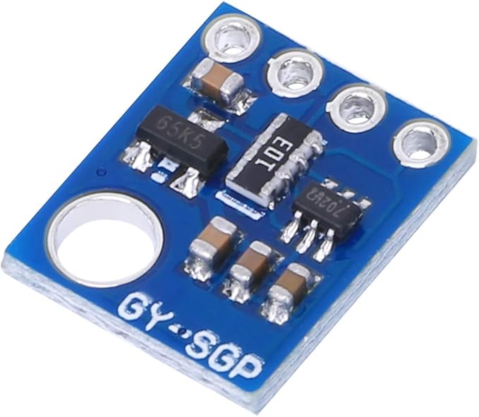 SGP30 Detector Module, eCO2 Air Quality Sensor Module - Image 3