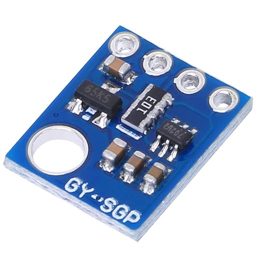 GY SGP30 Air Quality Sensor Module eCO2 Detector - Image 5