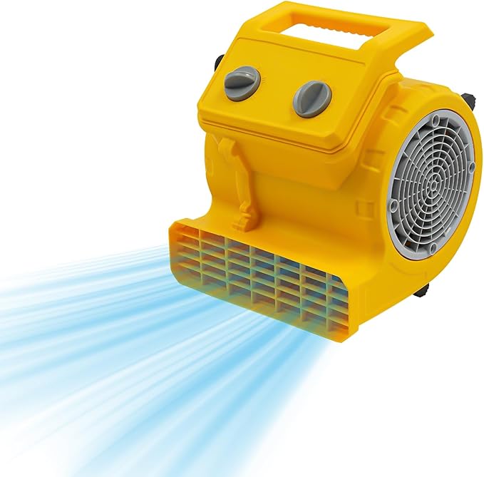 TFCFL Floor Drying Fan, Portable Floor Blower Fan by TFCFL