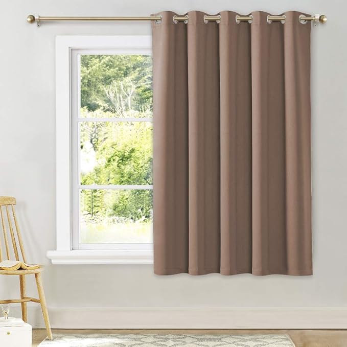 NICETOWN Bedroom Blackout Curtain and Drape by NICETOWN