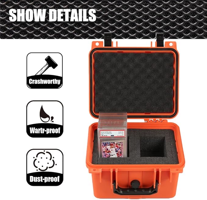 G-PLUS Graded Card Storage Box Compatible - Image 4