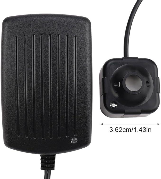 Portable Indoor Water Spray Atomizer, Humidifier DIY Kits Mist, Capacity - Image 5