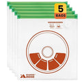 3D Printer Filament Storage Bags – Vacuum, Moisture-Proof & Dustproof, Humidity by Unknown