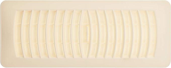 Imperial Manufacturing RG1471 Louvered Plastic Floor Register - Image 3
