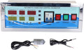 Egg Incubator Temperature Controller Thermostat, XM‑18G 110V Automatic Control by Hapivida