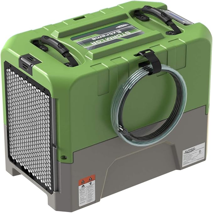 ALORAIR 180PPD LGR Commercial Dehumidifier - Image 7
