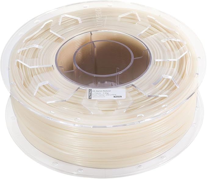 Creality Nylon Filament 1.75mm, 3D Printer Filament, 1.0kg Spool, No Warp - Image 2