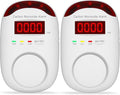 Plug-in Carbon Monoxide Detectors, Koabbit CO Level Monitoring Alarm by ProductCategory