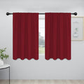 Easy-Going Rod Pocket Blackout Curtains by Easy-Going