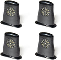 4Pcs Guitar Soundhole Humidifier Silent Running Guitar Maintenance Tool by Cheerock