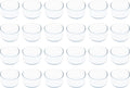 Round Chair Leg Caps, PVC Furniture Feet Covers, TTZEZE Transparent Round Floor by TTZEZE