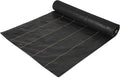 Dewitt 24-Pack Sunbelt Weed Barrier Fabric 3.2 oz, 4 x 300 Feet – Heavy-Duty by DeWitt