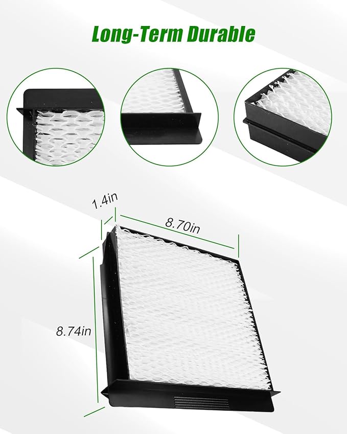 1040 Humidifier Wick Filter Fit - Image 4