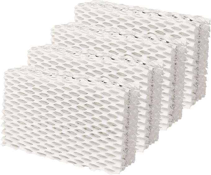 4 Pack Wf813 Eqwf813 Humidifier Filters Compatible by GZJoSum