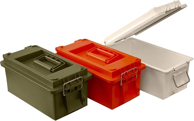 Wise 56011 Series Small Utility Dry Box - Image 6