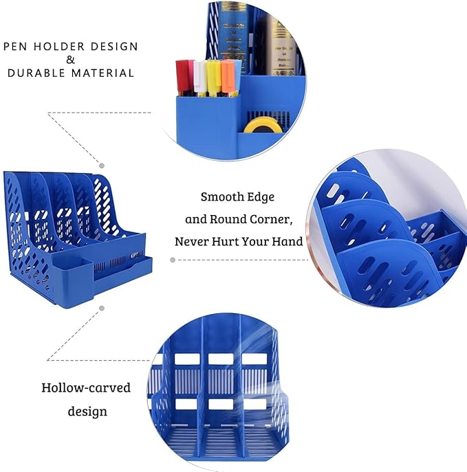 SAYEEC Magazine File Holder - Image 3