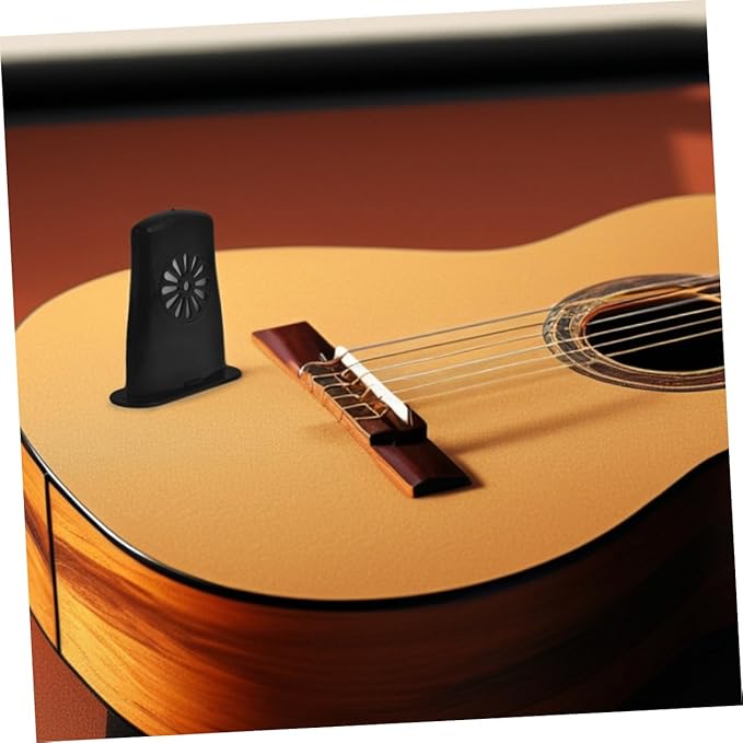 TOYANDONA Guitar Humidifier Hole Humidifiers to Maintain Acoustic Guitar - Image 5