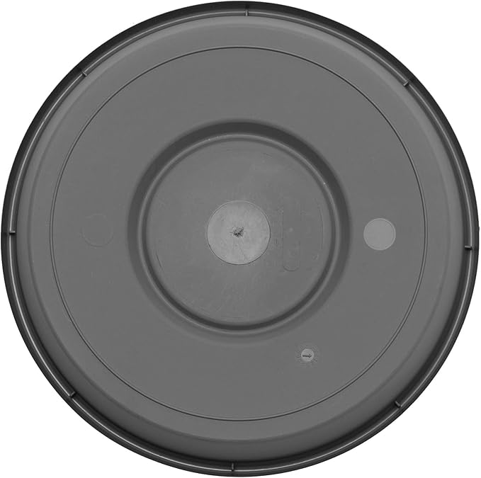 Bloem Terra Resin Saucer Tray: 15" Bottom Width - Image 3