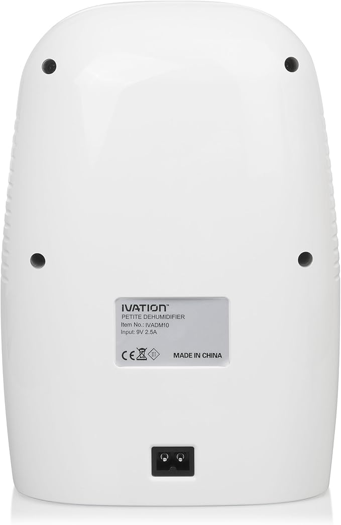 Ivation IVADM10 Powerful Small-Size Thermo-Electric Dehumidifier - Image 7