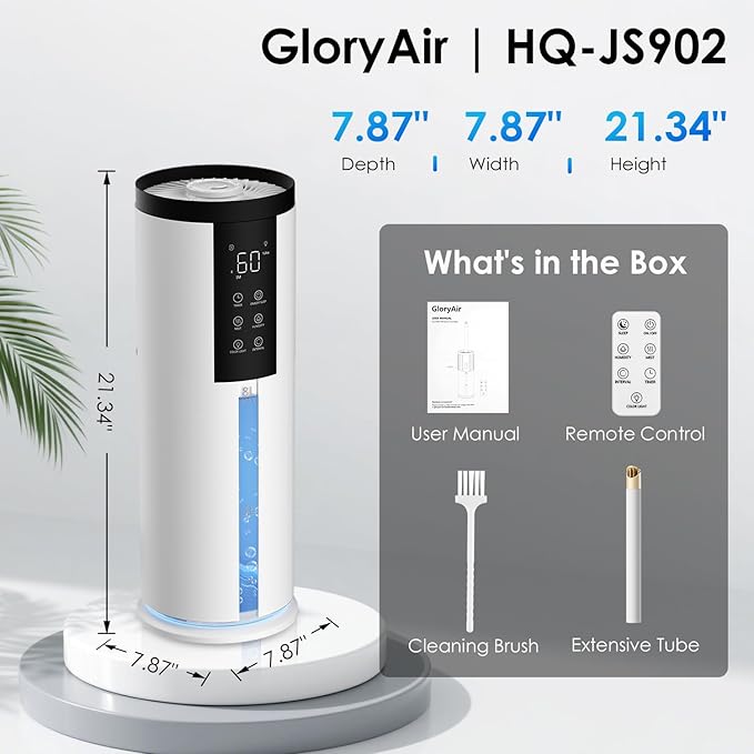 Humidifiers for Large Room 550 ft² - Image 9